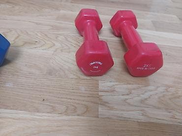 qantel dəsti: Qantellər, İşlənmiş — 2