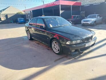 продажа авто в азербайджане: BMW 5 series GT: 3 л | 2000 г. Седан — 1