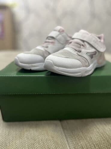 детские ажурные кеды для девочки: Кроссовки, Унисекс, 30 — 1