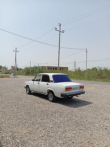 VAZ (LADA) 2107: 1.6 l | Sedan lalafo.az -da VAZ (LADA) 2107: 1.6 l | Sedan