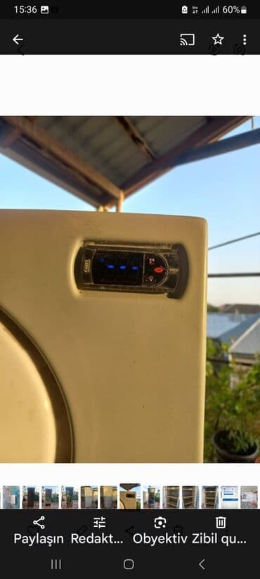 tap az vitrin soyuducu: İşlənmiş 1 qapılı Bosch Soyuducu Satılır — 4