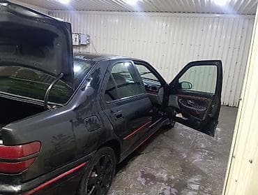 Peugeot 406: 2 l | 2003 il 29999 km Sedan