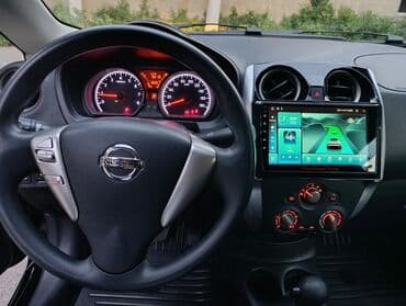nisan note: Nissan Note (qara rəng, hatchback) - Yığcam və şəhər üçün ideal — 8