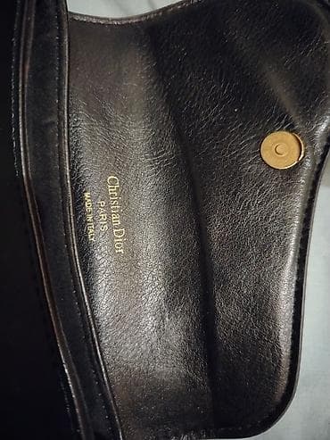 paltolar: Bel çantası, Dior — 6