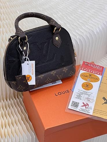 guess sumka: Əl çantası, Louis Vuitton — 5
