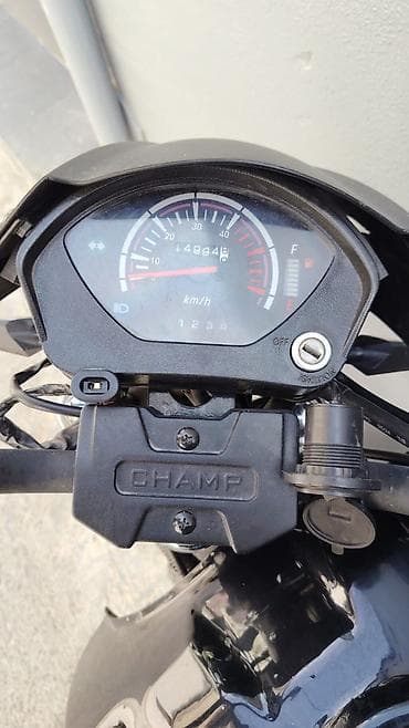 mapedler: 50 sm3, 2024 il, 15000 km — 4