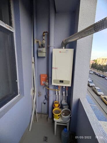 ağ şeher evler: 1 otaqlı, Yeni tikili, m. Qara Qarayev, 45 kv. m — 9