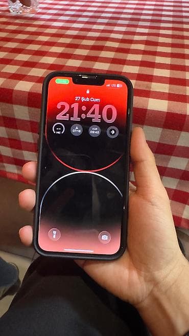 redmi 8a telefon: IPhone 13, 128 GB, Midnight, Face ID — 7