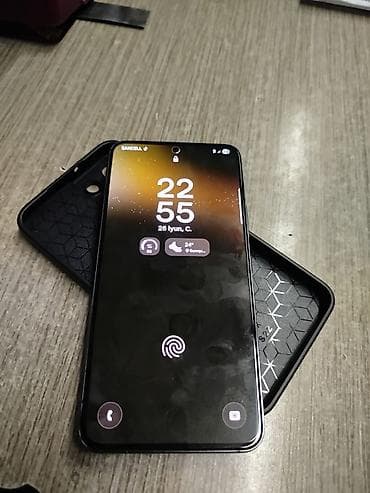 note 15 pro max: Samsung Galaxy S22, 128 GB, rəng - Qara, İki sim kartlı — 3