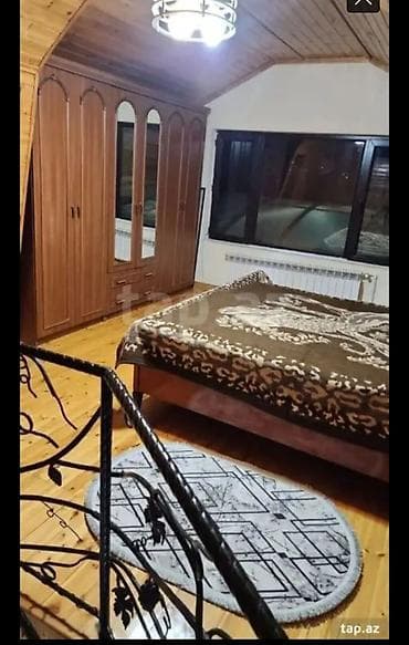 modul tipli ev: 40 kv. m, 2 otaqlı, Kombi, Qaz, İşıq — 1