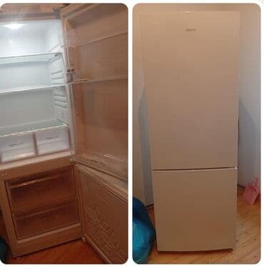 satmaq: 2 qapılı Beko Soyuducu Satılır — 1