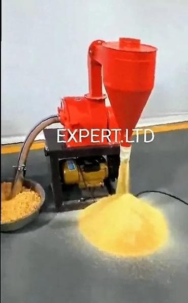 Mişarlar: Saatda 15 ot pressi, Yem də üyüdür, Yeni — 8