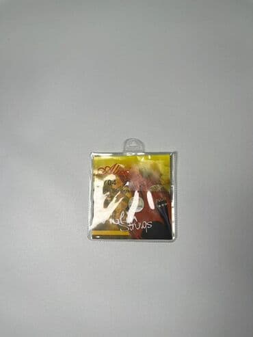 Musiqi alətləri üçün ləvazimatlar Simlərgitara simikabel,udarnik — 9