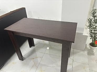 Açılmayan, Laminat, Dördbucaq masa