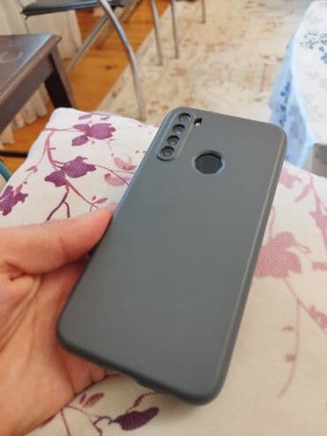 redmi not 10 c: Redmi Note 8, 128 GB, rəng - Qara, Barmaq izi — 6