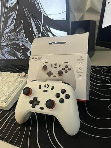 xbox joystick: Satılır: GameSir Nova Lite oyun kontrolleri. Həm PC, həm də mobil — 2