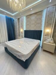 ватный матрас детский: Новый, Ортопедический матрас, Детский — 3