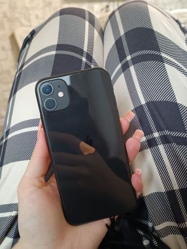 Fly: IPhone 11, Черный — 4