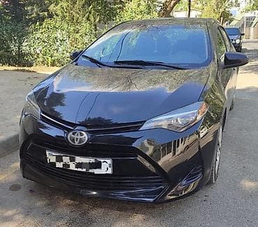 corolla cros: Toyota Corolla: 1.8 l | 2017 il Sedan — 1