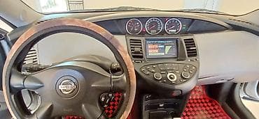 vaz lada 2109: Nissan Primera: 2 l | 2002 il Universal — 7