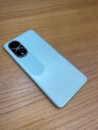 oppo: Oppo A58 4G, rəng - Mavi — 1