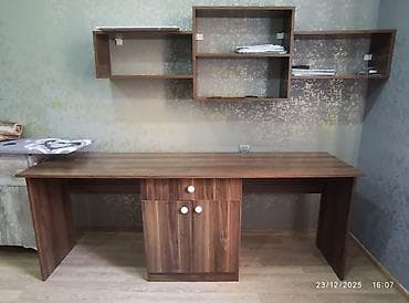 mebel gence: Mebel dəsti – qonaq və yataq otağı üçün Qonaq otağı: - Yumşaq künc — 8