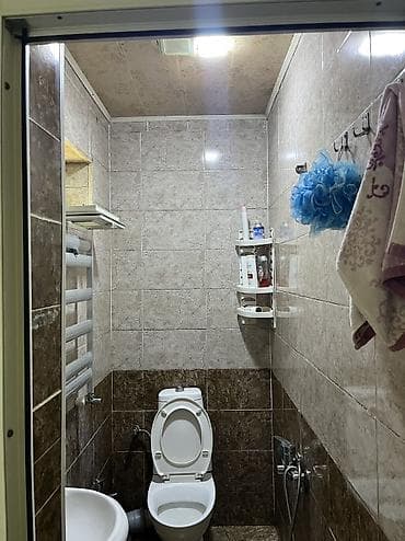 1 otaqli ev: Bineqedi Sentralniya Yaxin Lallar Mehellesi Əşyali Satilir Tam — 8