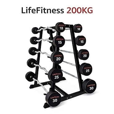 Ştanq, Çəki: 200 kq, Yeni