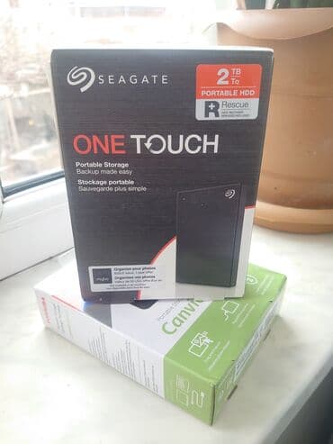 диски на срв: Внешний Жёсткий диск (HDD) Seagate, 2 ТБ, Новый — 2