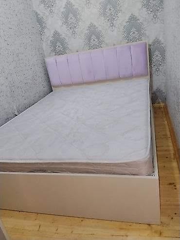 mis samovar satilir: İşlənmiş, İkinəfərlik çarpayı, Bazalı, Matras ilə — 1