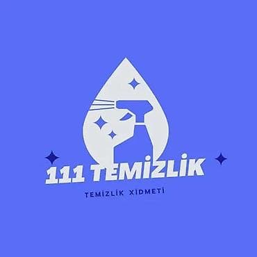 “111 Təmizlik” – Təmizlik Xidməti Peşəkar məişət və ofis təmizliyi. -