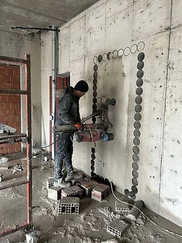 ikinci el pencere: #betonisleri #beton #betonkesme #betonkəsimi #betonkesim #betondesme — 6