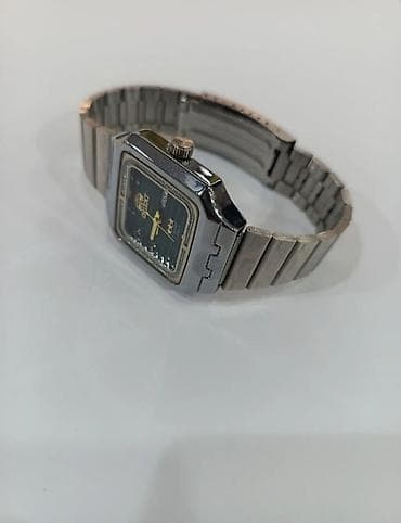 apple watch 8: Yeni, Qol saatı, Orient, rəng - Gümüşü — 4