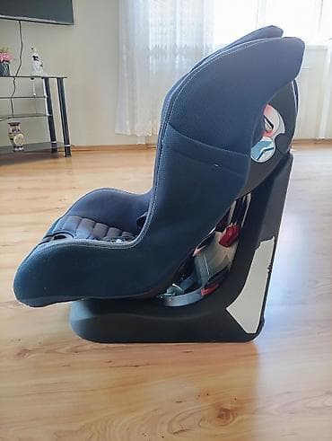 детское сиденье для автомобиля: Uşaq avtomobil oturacağı - Rəng: göy - Quraşdırma: avtomobil kəməri — 2