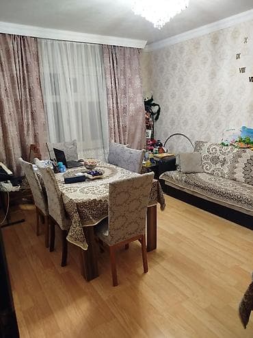 sirvan ev: Sumqayıt, 3 otaqlı, Köhnə tikili, 80 kv. m — 3