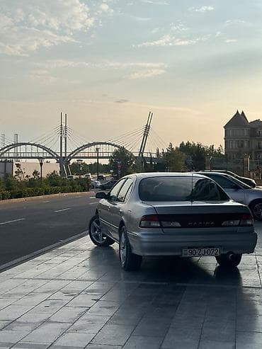 nisan x trel: Nissan Maxima: 3 l | 1999 il Sedan — 7