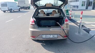 changan benni 2007: Chery Bonus (A13): 1.5 l | 2013 il 403000 km Sedan — 7