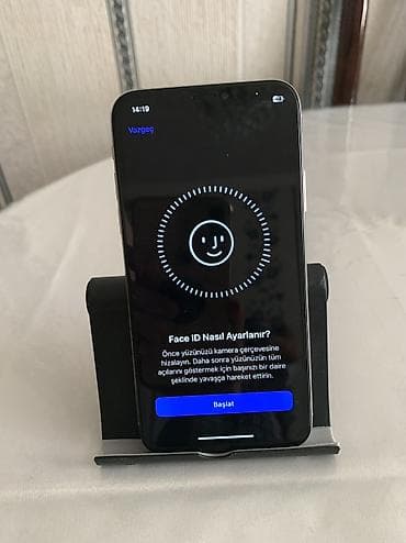 not 15 pro plus: IPhone X, 64 GB, Ağ, Face ID — 3