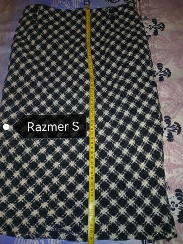 ağ qadın ətəkləri: Ətəklər — 7