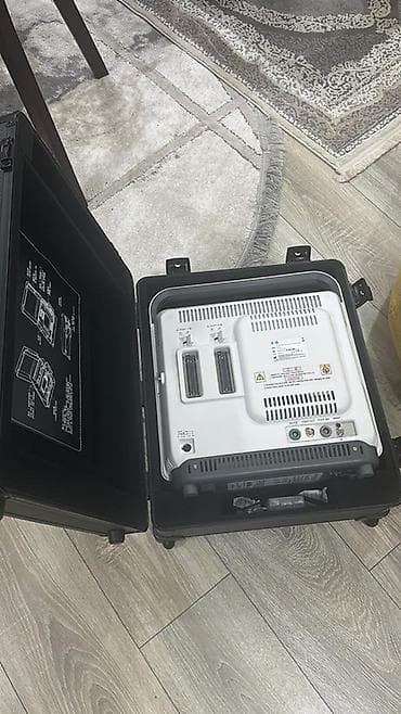 Portativ USM (UZİ) Sonoscape S8 expert (exo datçikli) istehsal ili — 3