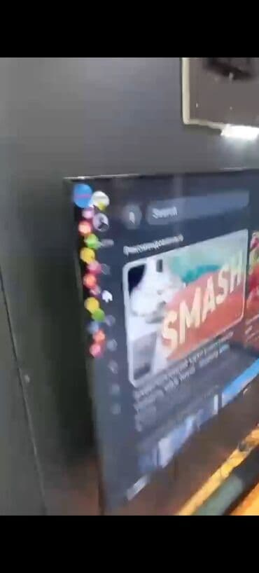 samsung not 3 qiymeti: Smart TV – böyük ekran, nazik çərçivə, divaraasma uyğun korpus — 2