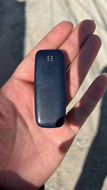 qusar telfonlar: Nokia rəng - Qara, Düyməli — 2