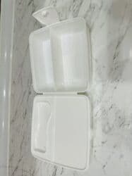 uşaq üçün makyaj: Yemek qabi yenidir — 6