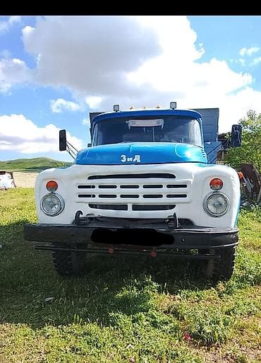 masin sat: 130, 1987 il, motor 6 l, Samosval, İşlənmiş — 1