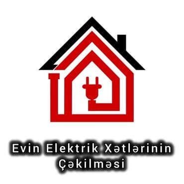 Другие стройуслуги: Evin elektrik xəttlərinin çəkilməsi Çılçıraqların quraşdırılması — 2