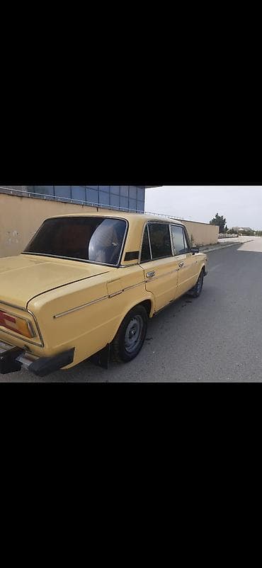 2107 ehtiyat hisseleri: VAZ (LADA) 2106: 1.3 l | 1984 il 300000 km Sedan — 3