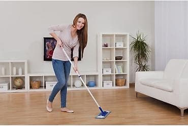 Вакансии: Уборщик требуется, 18-29 лет, До 1 года опыта, 1/2, Ежедневно оплата — 1