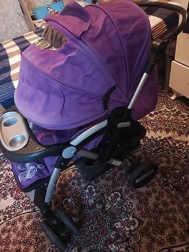 Klassik gəzinti arabası — 2