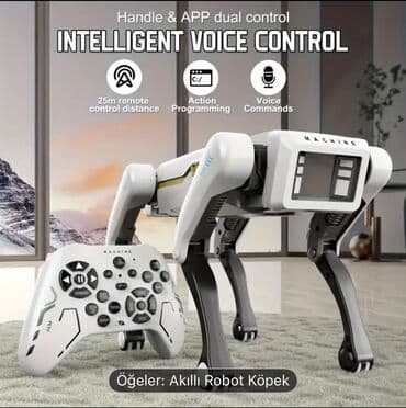 mutfaq oyuncaqları: 🔥 Əyləncənin Yeni Dostu – Ağıllı Robot İt! Uşağınıza həm əyləncəni — 2