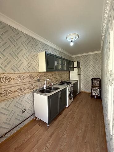 ev layiheleri: 2 otaqlı, 70 kv. m, Kredit yoxdur, Yeni təmirli — 9